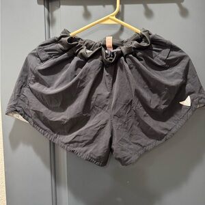 Running shorts